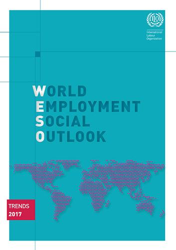 Cover image for World Employment and Social Outlook
